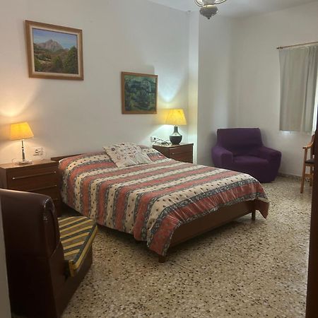 Casa Rural Teresita Entera Tranquila Llena De Bienestar Гуимар Экстерьер фото