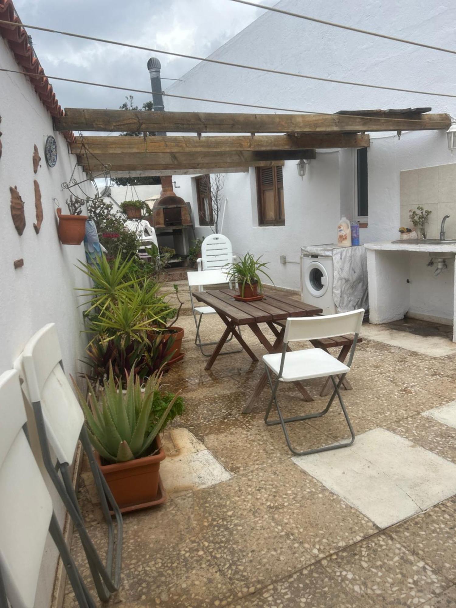 Casa Rural Teresita Entera Tranquila Llena De Bienestar Гуимар Экстерьер фото